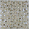 "Философия Мозаики" Cube Smile смесь стеклянной и каменной плитки-мозаики