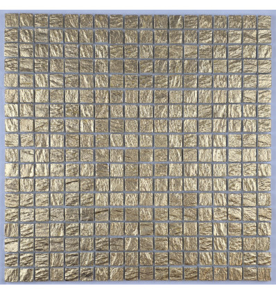 "Философия Мозаики" Gold Bar мраморная мозаика покрытая золотом