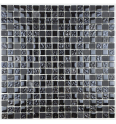 "Философия Мозаики" Krit 13 смесь стеклянной и каменной плитки-мозаики