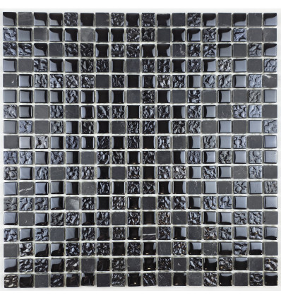 "Философия Мозаики" Krit 13 смесь стеклянной и каменной плитки-мозаики