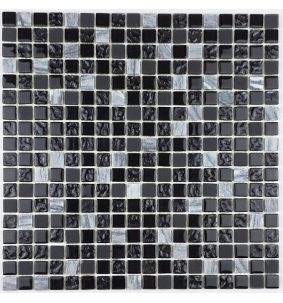 "Философия Мозаики" Krit 14 смесь стеклянной и каменной плитки-мозаики