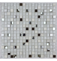 "Философия Мозаики" Krit 18 мозаика из стекла, камня и металла