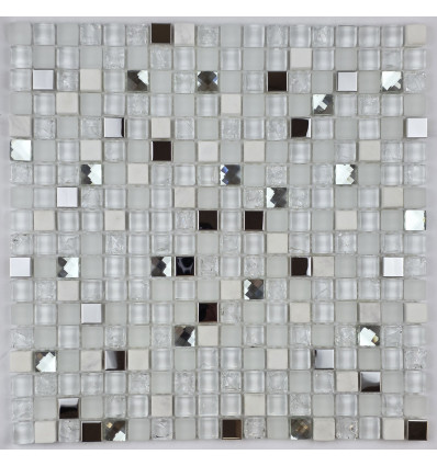 "Философия Мозаики" Krit 18 мозаика из стекла, камня и металла