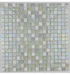 "Философия Мозаики" Krit 20 смесь мозаики из камня и стекла