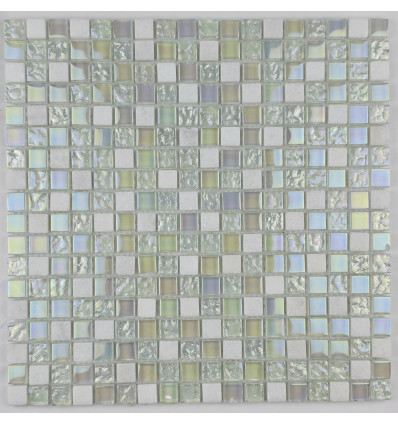 "Философия Мозаики" Krit 20 смесь мозаики из камня и стекла