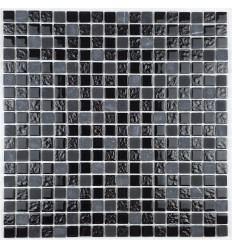 "Философия Мозаики" Krit 114 смесь стеклянной и каменной плитки-мозаики