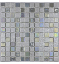 Alcazar испанская стеклянная мозаика от компании "Философия Мозаики"