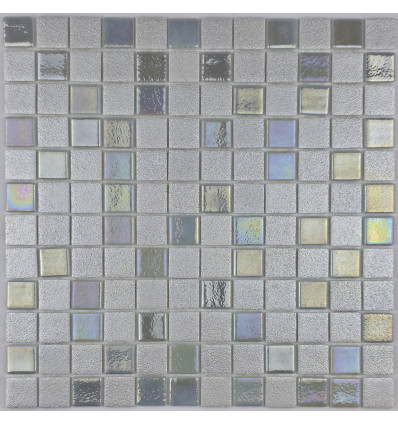 Alcazar испанская стеклянная мозаика от компании "Философия Мозаики"