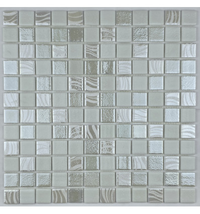 Avila испанская стеклянная мозаика от компании "Философия Мозаики"