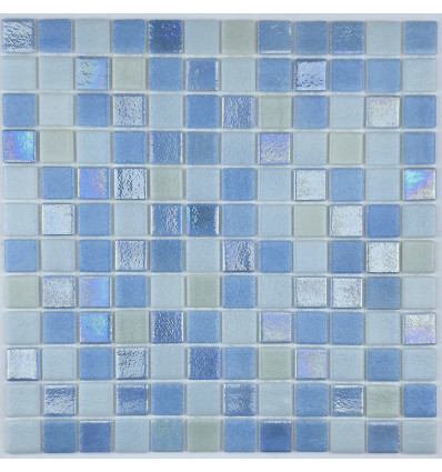 Cadiz испанская стеклянная мозаика от компании "Философия Мозаики"