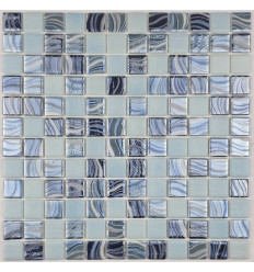 Cordoba испанская стеклянная мозаика от компании "Философия Мозаики"