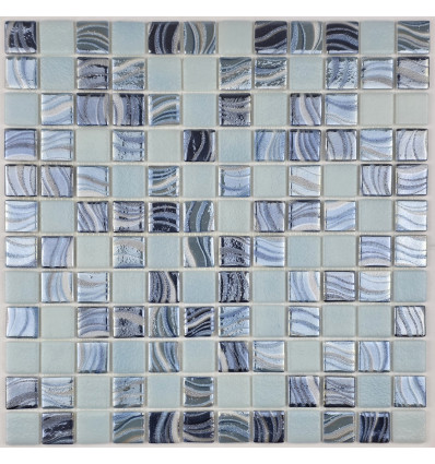 Cordoba испанская стеклянная мозаика от компании "Философия Мозаики"