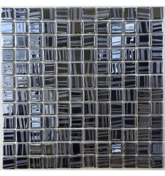 Flamenco испанская стеклянная мозаика от компании "Философия Мозаики"