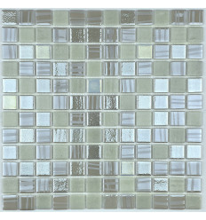 Ronda испанская стеклянная мозаика от компании "Философия Мозаики"