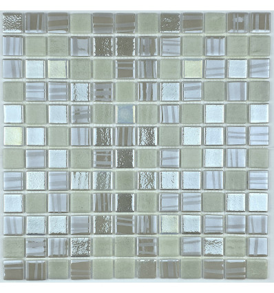 Ronda испанская стеклянная мозаика от компании "Философия Мозаики"