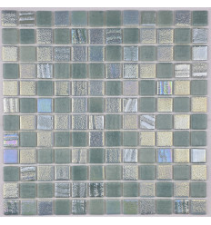 Salamanca испанская стеклянная мозаика от компании "Философия Мозаики"