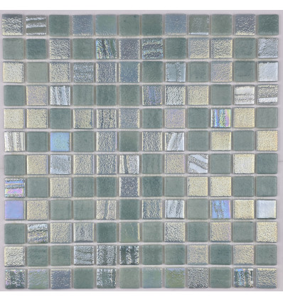 Salamanca испанская стеклянная мозаика от компании "Философия Мозаики"