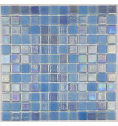 Valencia испанская стеклянная мозаика от компании "Философия Мозаики"