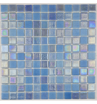 Valencia испанская стеклянная мозаика от компании "Философия Мозаики"