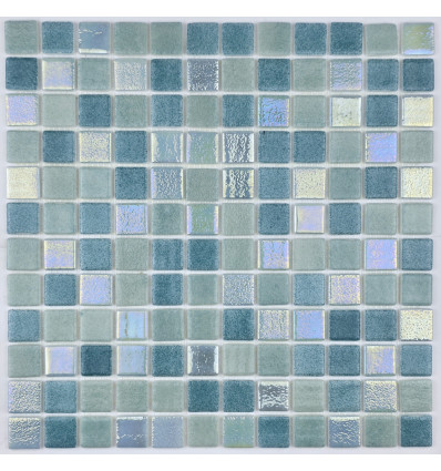 Zaragoza испанская стеклянная мозаика от компании "Философия Мозаики"