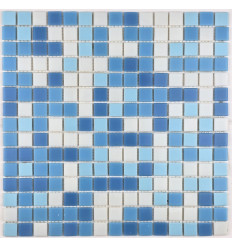 "Философия Мозаики" Atlantic мозаика стеклянная