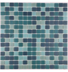 "Философия Мозаики" Mix Lazurit мозаика стеклянная