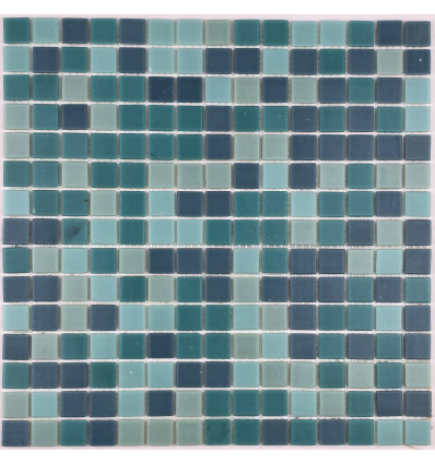 "Философия Мозаики" Mix Lazurit мозаика стеклянная