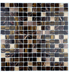 "Философия Мозаики" Biscuit мозаика стеклянная
