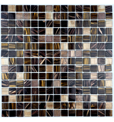 "Философия Мозаики" Biscuit мозаика стеклянная