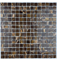 "Философия Мозаики" E304 стеклянная мозаика