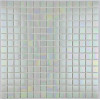 "Философия Мозаики" F130 перламутровая мозаика из стекла на сетке