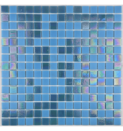 "Философия Мозаики" Blue Bay мозаика из стекла