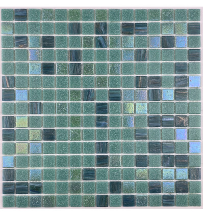 "Философия Мозаики" Calypso мозаика из стекла