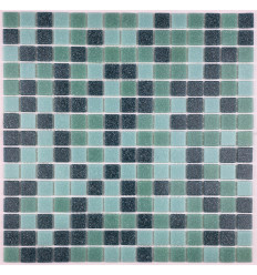 "Философия Мозаики" Cipre мозаика из стекла