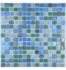 "Философия Мозаики" Evita мозаика из стекла