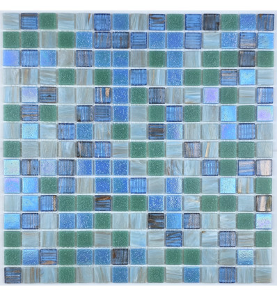 "Философия Мозаики" Evita мозаика из стекла