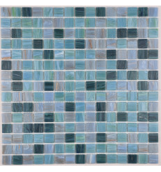 "Философия Мозаики" Francesca мозаика из стекла