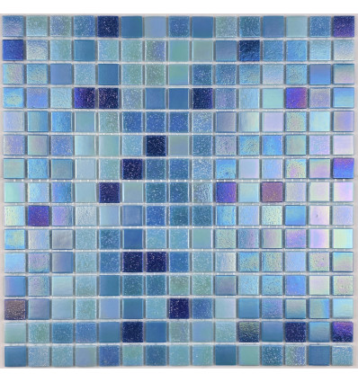 "Философия Мозаики" Jasmine мозаика из стекла