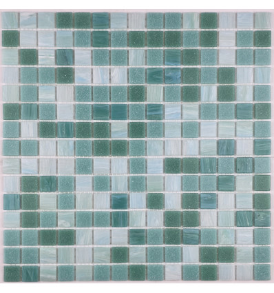 "Философия Мозаики" Malibu мозаика из стекла