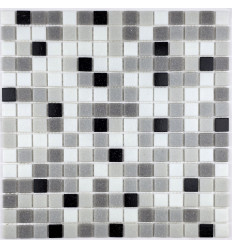 "Философия Мозаики" Neutral мозаика из стекла