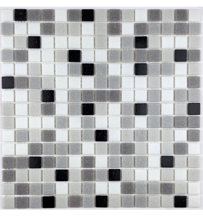 "Философия Мозаики" Neutral мозаика из стекла