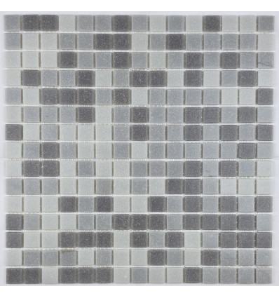 "Философия Мозаики" Smoke мозаика из стекла