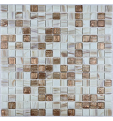 "Философия Мозаики" Panna Cotta мозаика стеклянная