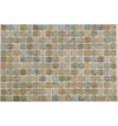 Aragon Brillo испанская стеклянная мозаика от компании "Философия Мозаики"