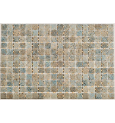 Aragon Matte испанская стеклянная мозаика от компании "Философия Мозаики"