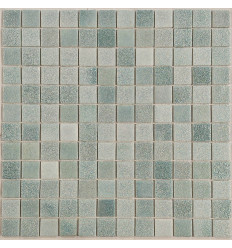 Glorieta испанская стеклянная мозаика от компании "Философия Мозаики"