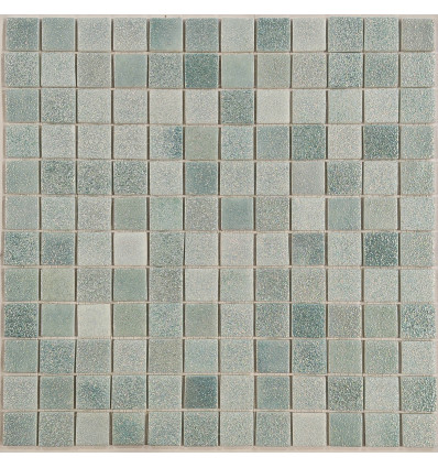 Glorieta испанская стеклянная мозаика от компании "Философия Мозаики"