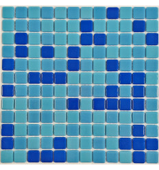 "Философия Мозаики" Nemo мозаика стеклянная