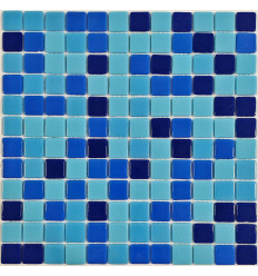 "Философия Мозаики" Ocean мозаика стеклянная