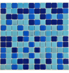 "Философия Мозаики" Skyline мозаика стеклянная